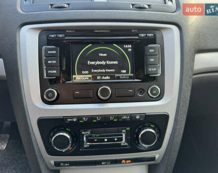 Сірий Шкода Октавія, об'ємом двигуна 1.4 л та пробігом 212 тис. км за 6999 $, фото 19 на Automoto.ua