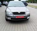 Серый Шкода Октавия, объемом двигателя 1.6 л и пробегом 231 тыс. км за 7496 $, фото 1 на Automoto.ua