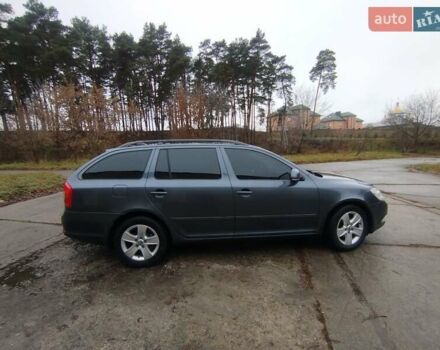 Сірий Шкода Октавія, об'ємом двигуна 1.6 л та пробігом 245 тис. км за 8500 $, фото 15 на Automoto.ua