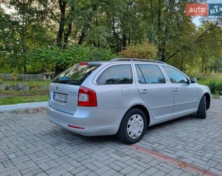 Шкода Октавия 2012 в Дрогобыче на Automoto.ua Серый Шкода Октавия, объемом двигателя 1.39 л и пробегом 330 тыс. км за 6750 $, фото 5 на Automoto.ua