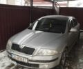 Сірий Шкода Октавія, об'ємом двигуна 1.6 л та пробігом 201 тис. км за 7900 $, фото 1 на Automoto.ua