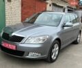 Серый Шкода Октавия, объемом двигателя 1.6 л и пробегом 230 тыс. км за 8300 $, фото 1 на Automoto.ua