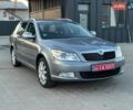 Серый Шкода Октавия, объемом двигателя 1.8 л и пробегом 185 тыс. км за 7700 $, фото 1 на Automoto.ua