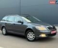 Серый Шкода Октавия, объемом двигателя 1.6 л и пробегом 195 тыс. км за 7500 $, фото 1 на Automoto.ua