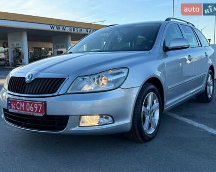 Серый Шкода Октавия, объемом двигателя 0 л и пробегом 147 тыс. км за 8499 $, фото 72 на Automoto.ua