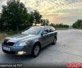 Серый Шкода Октавия, объемом двигателя 1.8 л и пробегом 199 тыс. км за 7999 $, фото 1 на Automoto.ua
