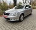 Серый Шкода Октавия, объемом двигателя 1.4 л и пробегом 195 тыс. км за 7600 $, фото 1 на Automoto.ua