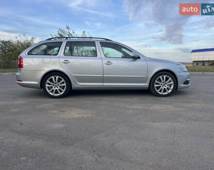 Серый Шкода Октавия, объемом двигателя 1.98 л и пробегом 210 тыс. км за 10250 $, фото 3 на Automoto.ua