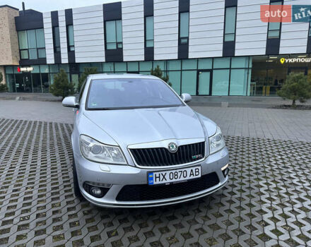 Серый Шкода Октавия, объемом двигателя 1.97 л и пробегом 282 тыс. км за 11700 $, фото 36 на Automoto.ua