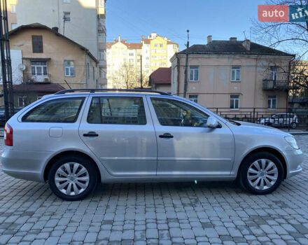 Серый Шкода Октавия, объемом двигателя 1.6 л и пробегом 225 тыс. км за 7999 $, фото 21 на Automoto.ua