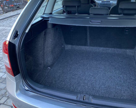 Серый Шкода Октавия, объемом двигателя 1.6 л и пробегом 225 тыс. км за 7999 $, фото 79 на Automoto.ua