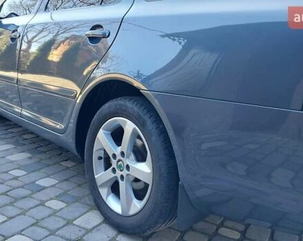 Сірий Шкода Октавія, об'ємом двигуна 1.6 л та пробігом 166 тис. км за 8700 $, фото 23 на Automoto.ua