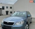 Серый Шкода Октавия, объемом двигателя 1.4 л и пробегом 210 тыс. км за 7100 $, фото 1 на Automoto.ua