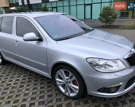 Серый Шкода Октавия, объемом двигателя 1.97 л и пробегом 282 тыс. км за 11700 $, фото 3 на Automoto.ua