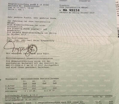 Серый Шкода Октавия, объемом двигателя 1.97 л и пробегом 282 тыс. км за 11700 $, фото 96 на Automoto.ua