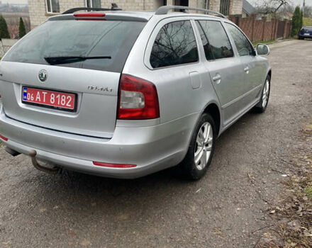 Сірий Шкода Октавія, об'ємом двигуна 1.6 л та пробігом 230 тис. км за 8400 $, фото 5 на Automoto.ua