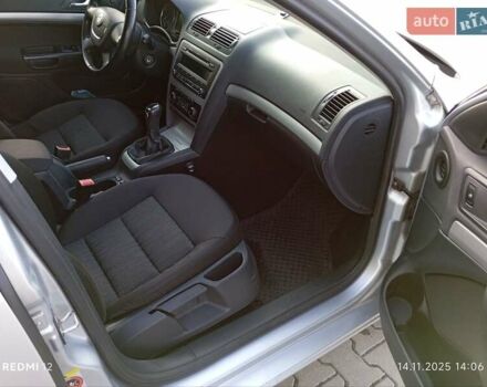 Серый Шкода Октавия, объемом двигателя 1.8 л и пробегом 160 тыс. км за 9200 $, фото 24 на Automoto.ua