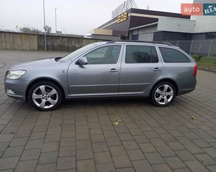 Сірий Шкода Октавія, об'ємом двигуна 1.6 л та пробігом 242 тис. км за 9750 $, фото 1 на Automoto.ua