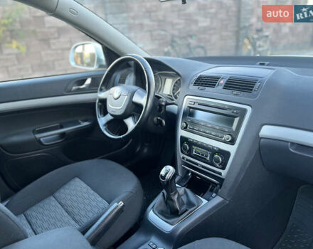 Сірий Шкода Октавія, об'ємом двигуна 1.6 л та пробігом 183 тис. км за 8500 $, фото 18 на Automoto.ua