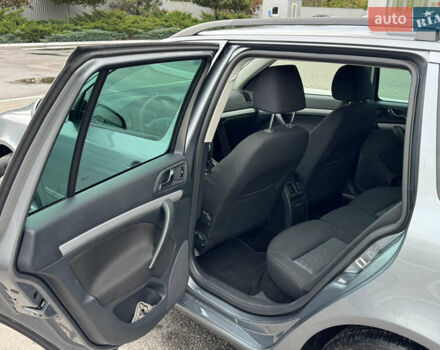 Серый Шкода Октавия, объемом двигателя 1.6 л и пробегом 213 тыс. км за 8750 $, фото 19 на Automoto.ua