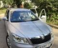 Серый Шкода Октавия, объемом двигателя 1.6 л и пробегом 192 тыс. км за 8390 $, фото 3 на Automoto.ua