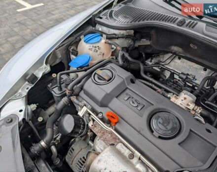 Сірий Шкода Октавія, об'ємом двигуна 1.4 л та пробігом 210 тис. км за 7250 $, фото 49 на Automoto.ua