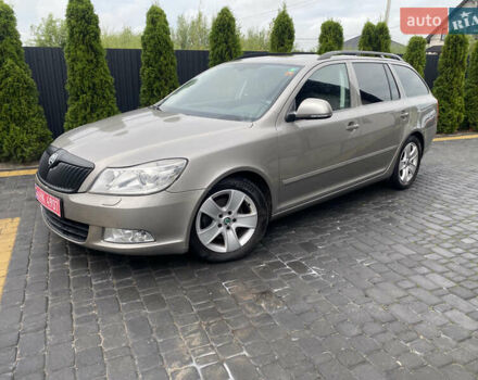 Серый Шкода Октавия, объемом двигателя 1.8 л и пробегом 241 тыс. км за 7700 $, фото 10 на Automoto.ua