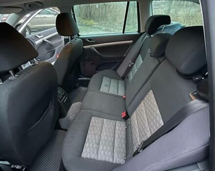 Серый Шкода Октавия, объемом двигателя 1.6 л и пробегом 302 тыс. км за 9500 $, фото 15 на Automoto.ua