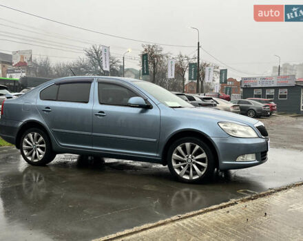 Серый Шкода Октавия, объемом двигателя 1.8 л и пробегом 280 тыс. км за 7900 $, фото 4 на Automoto.ua