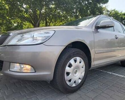 Серый Шкода Октавия, объемом двигателя 1.6 л и пробегом 270 тыс. км за 9100 $, фото 40 на Automoto.ua