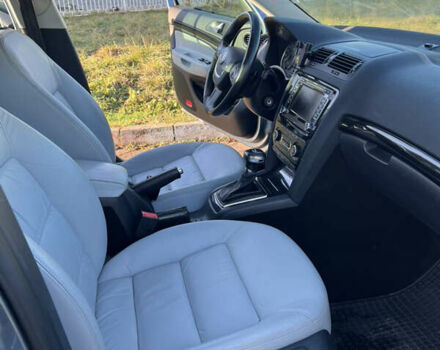 Серый Шкода Октавия, объемом двигателя 1.99 л и пробегом 239 тыс. км за 10777 $, фото 44 на Automoto.ua