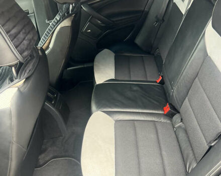 Сірий Шкода Октавія, об'ємом двигуна 1.97 л та пробігом 230 тис. км за 11000 $, фото 12 на Automoto.ua