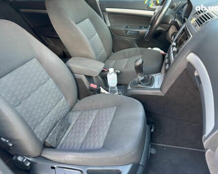 Серый Шкода Октавия, объемом двигателя 1.6 л и пробегом 227 тыс. км за 8980 $, фото 16 на Automoto.ua