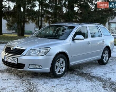 Сірий Шкода Октавія, об'ємом двигуна 1.6 л та пробігом 299 тис. км за 6450 $, фото 4 на Automoto.ua