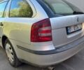 Серый Шкода Октавия, объемом двигателя 1.6 л и пробегом 230 тыс. км за 5700 $, фото 12 на Automoto.ua