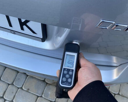 Серый Шкода Октавия, объемом двигателя 1.6 л и пробегом 225 тыс. км за 7999 $, фото 42 на Automoto.ua