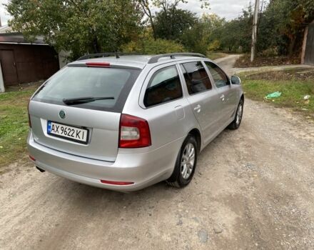 Шкода Октавия 2012 в Харькове на Automoto.ua Серый Шкода Октавия, объемом двигателя 1.8 л и пробегом 175 тыс. км за 6450 $, фото 9 на Automoto.ua