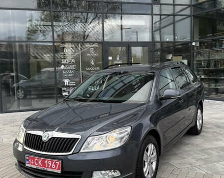 Серый Шкода Октавия, объемом двигателя 1.2 л и пробегом 240 тыс. км за 6200 $, фото 14 на Automoto.ua