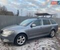 Серый Шкода Октавия, объемом двигателя 1.97 л и пробегом 200 тыс. км за 9500 $, фото 3 на Automoto.ua