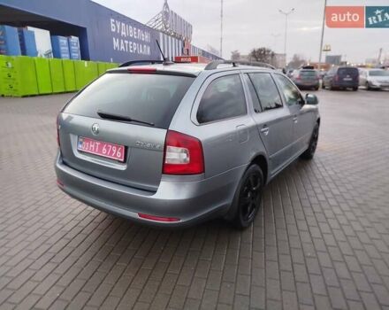 Серый Шкода Октавия, объемом двигателя 1.4 л и пробегом 206 тыс. км за 6800 $, фото 4 на Automoto.ua