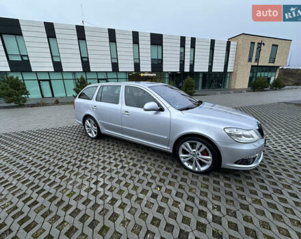 Серый Шкода Октавия, объемом двигателя 1.97 л и пробегом 282 тыс. км за 11700 $, фото 41 на Automoto.ua