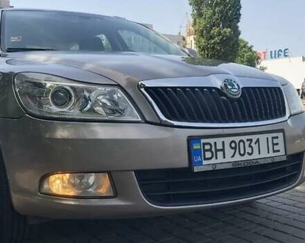 Серый Шкода Октавия, объемом двигателя 1.6 л и пробегом 270 тыс. км за 9100 $, фото 34 на Automoto.ua