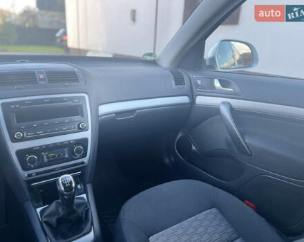 Сірий Шкода Октавія, об'ємом двигуна 1.6 л та пробігом 183 тис. км за 8500 $, фото 22 на Automoto.ua