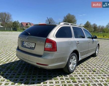 Серый Шкода Октавия, объемом двигателя 1.6 л и пробегом 360 тыс. км за 6500 $, фото 4 на Automoto.ua