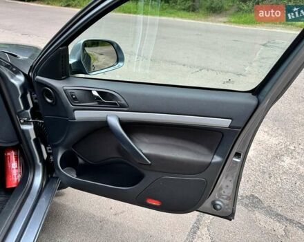 Шкода Октавия 2012 в Житомире на Automoto.ua Серый Шкода Октавия, объемом двигателя 1.6 л и пробегом 210 тыс. км за 8400 $, фото 14 на Automoto.ua