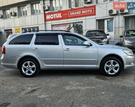 Шкода Октавия 2012 в Одессе на Automoto.ua Серый Шкода Октавия, объемом двигателя 1.97 л и пробегом 274 тыс. км за 9700 $, фото 7 на Automoto.ua