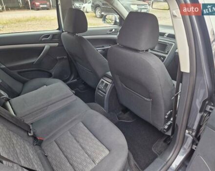 Сірий Шкода Октавія, об'ємом двигуна 2 л та пробігом 284 тис. км за 10950 $, фото 30 на Automoto.ua