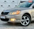 Серый Шкода Октавия, объемом двигателя 1.6 л и пробегом 214 тыс. км за 9900 $, фото 1 на Automoto.ua