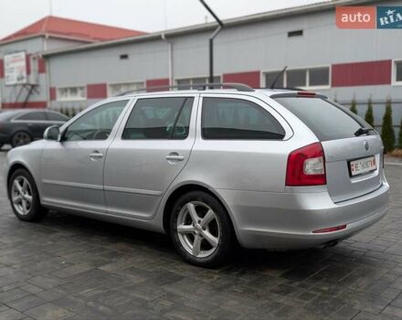 Сірий Шкода Октавія, об'ємом двигуна 1.4 л та пробігом 210 тис. км за 7250 $, фото 14 на Automoto.ua