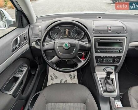 Сірий Шкода Октавія, об'ємом двигуна 1.4 л та пробігом 210 тис. км за 7250 $, фото 26 на Automoto.ua